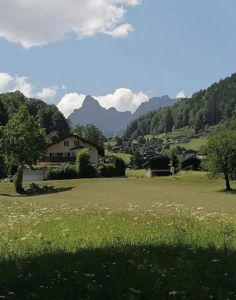 Wohnung mit Garten 69 m2 in Tschagguns
