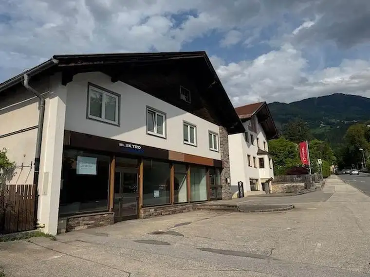 Büro- oder Geschäftsräumlichkeiten - ideal für verschiedene Sparten in Schwaz zu vermieten