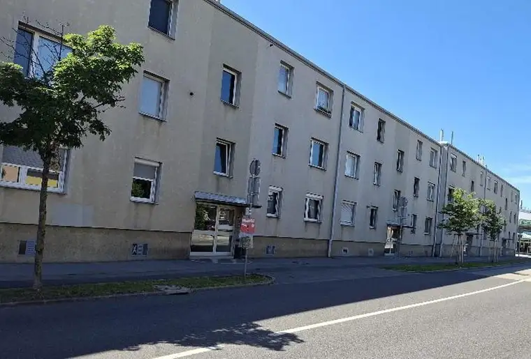 Eigentumswohnung mit Loggia