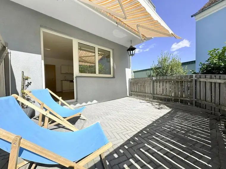 *LEND am Murradweg* Lichtdurchflutete Wohnung mit großer Terrasse