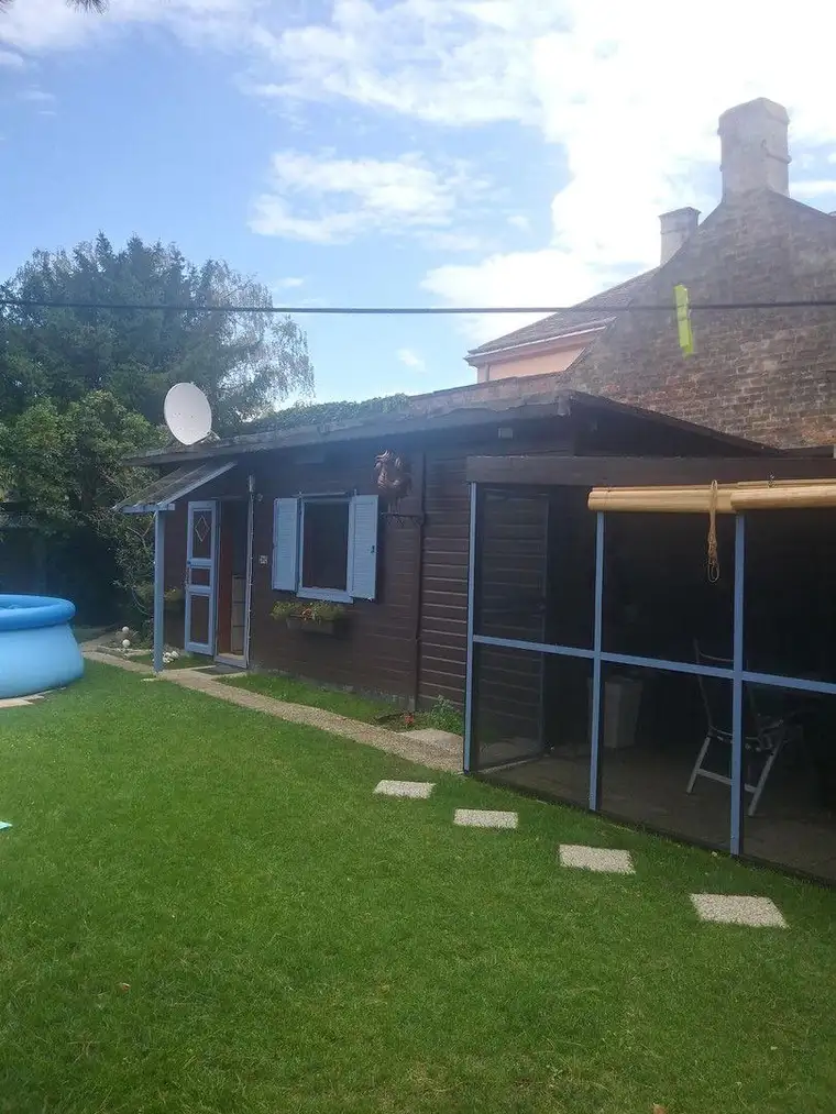 Sommerhaus auf Pachtgrund