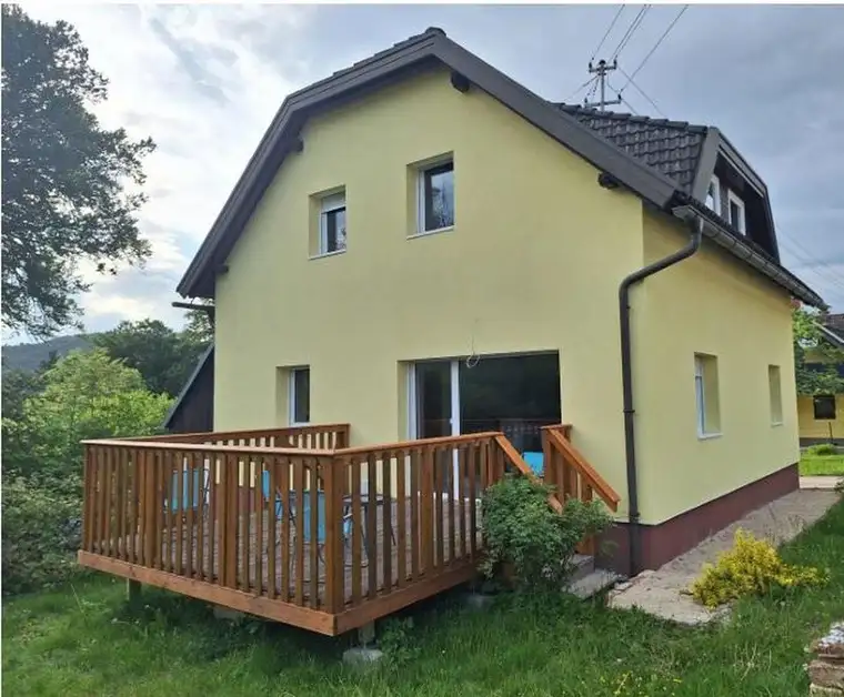Kernsaniertes Einfamilienhaus in Lambichl-Viktring