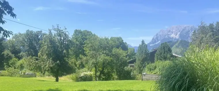 Wunderschönes Baugrundstück in Aigen im Ennstal