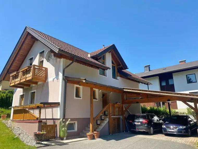 EG und OG eines Familienhauses zu vermieten, EUR 1.700 Preis ist ALL IN!