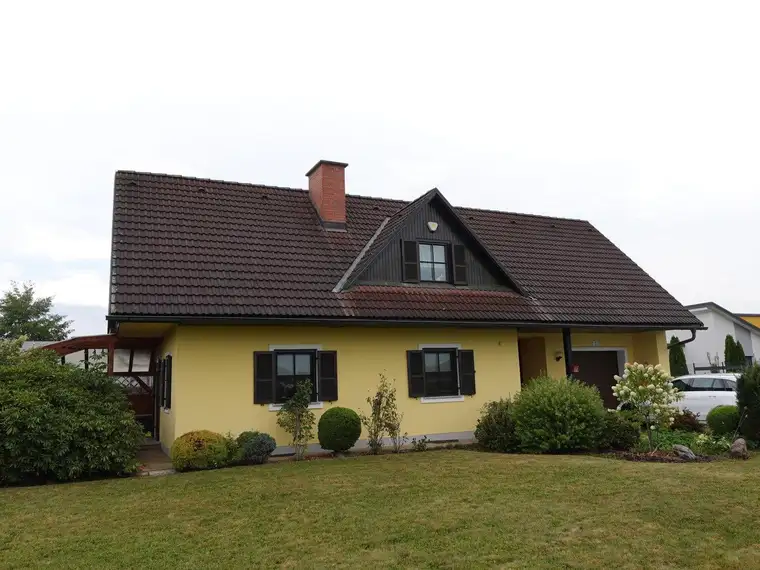 Ziegelhaus in guter und ruhiger Lage