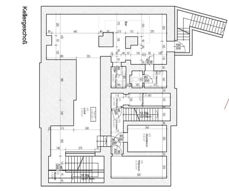 Cafe/Bäckerei/Lager