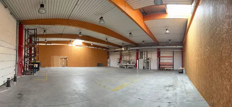 Lagerhalle / Abstellhalle 400m² in Maria Enzersdorf zu vermieten