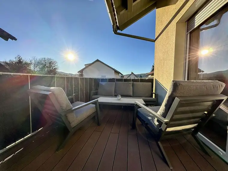 *Provisionsfrei* Moderne 3-Zimmer-Wohnung mit XL-Terrasse &amp; Carport in Gratwein-Straßengel