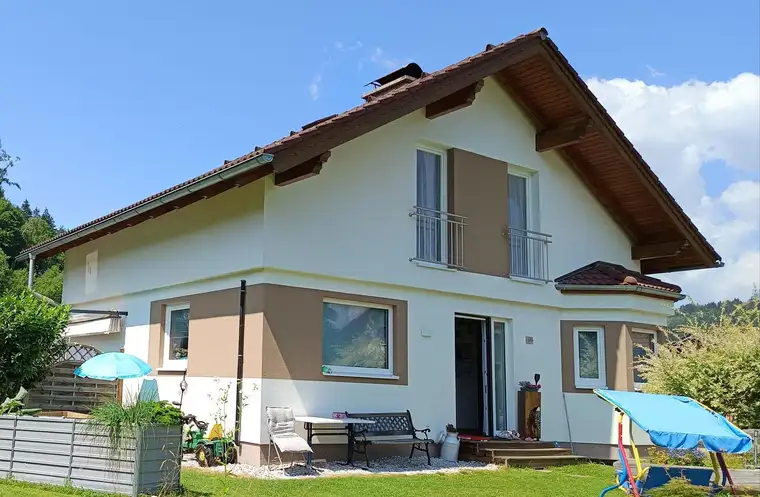 Gemütliches Haus in ruhiger Lage