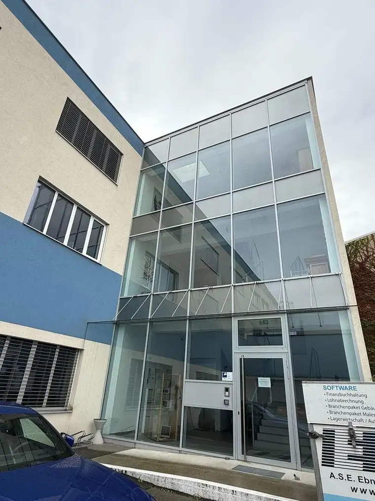 Büro Obachgasse 10