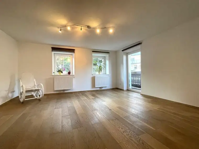 Starterwohnung in ruhiger Lage