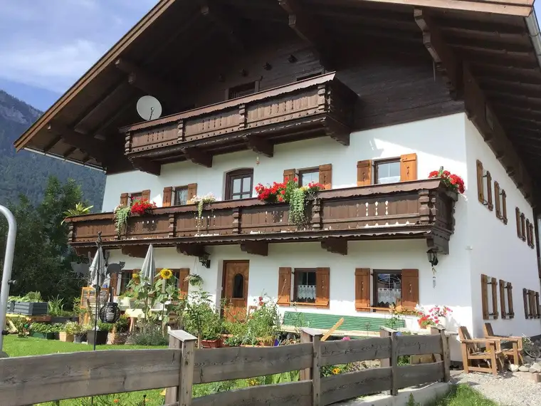 Freizeitwohnsitz Bauernhaus (ev. Hauptwohnsitz)