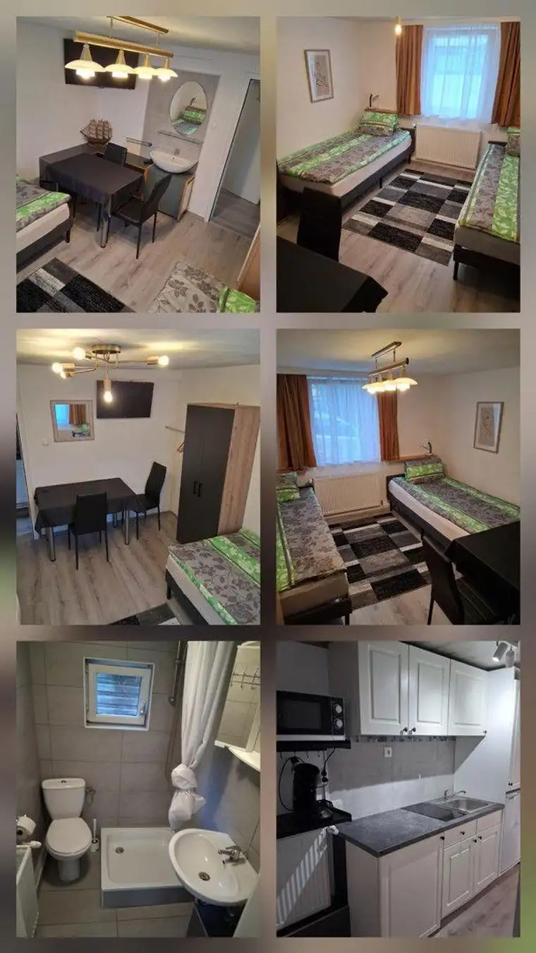 Arbeiterzimmer