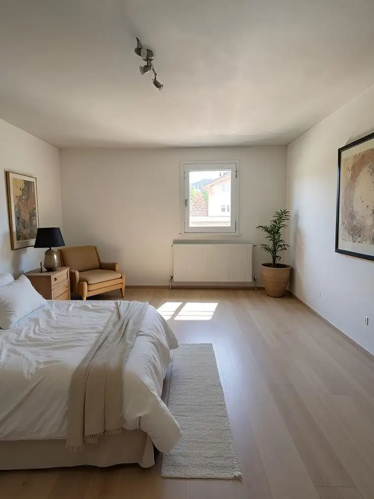 Wunderschöne 3-Zimmerwohnung mit Südostbalkon und Bergblick