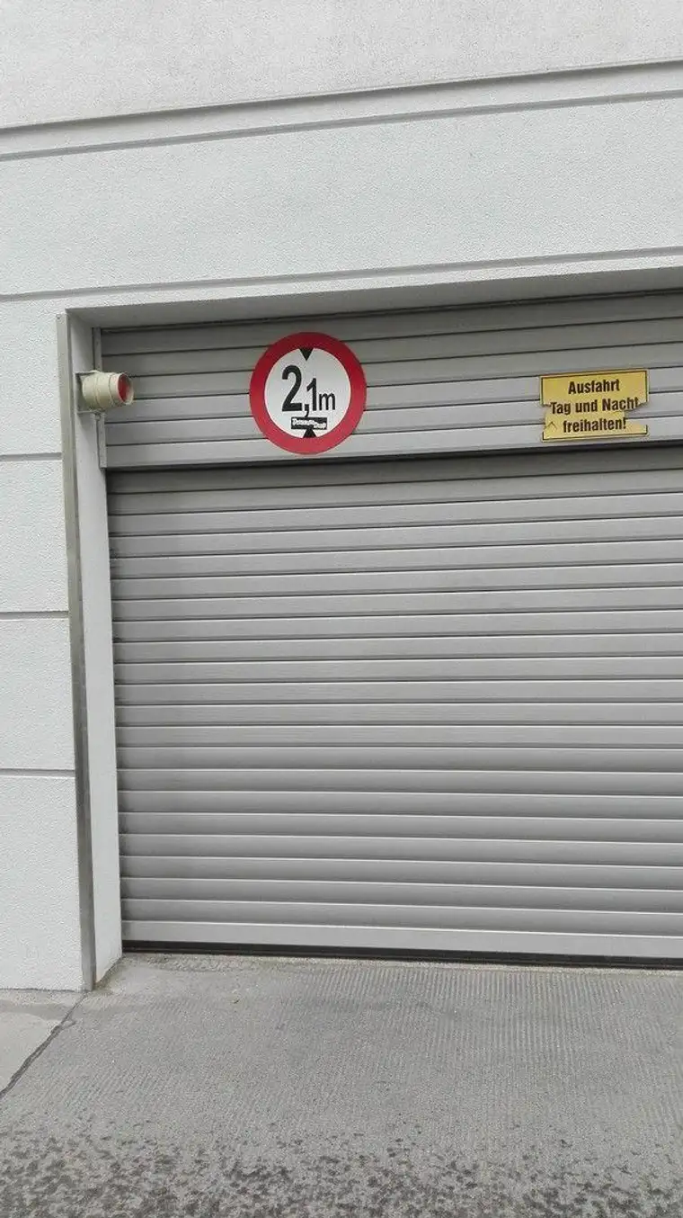 Tiefgaragenplatz in 1060 Wien Privat zu vermieten