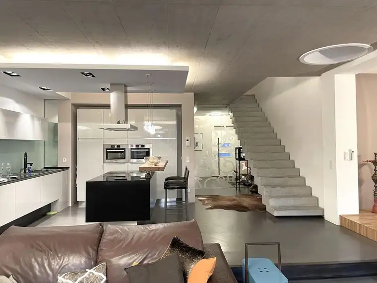 DOMPLATZ LINZ - Townhouse - Garten - Pool - Tiefgarage
