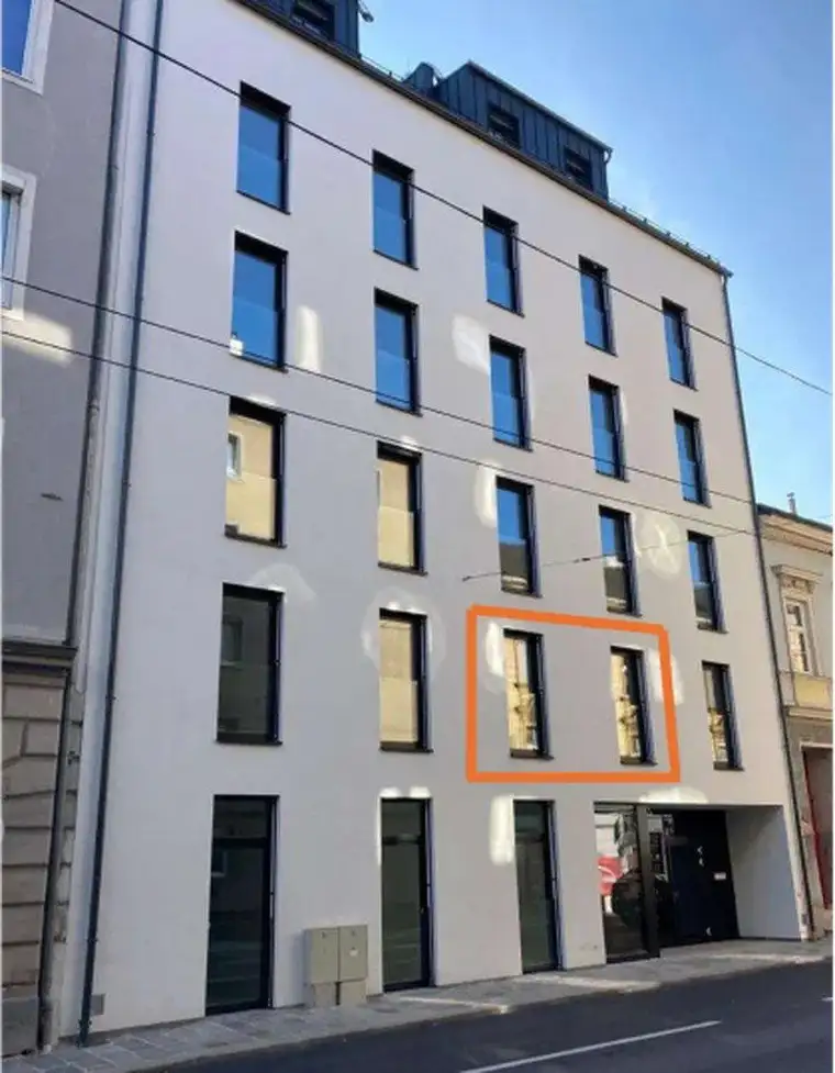 Moderne 2-Zimmer-Neubauwohnung (2022) - Kompakt, hochwertig &amp; sofort bezugsbereit - PRIVAT