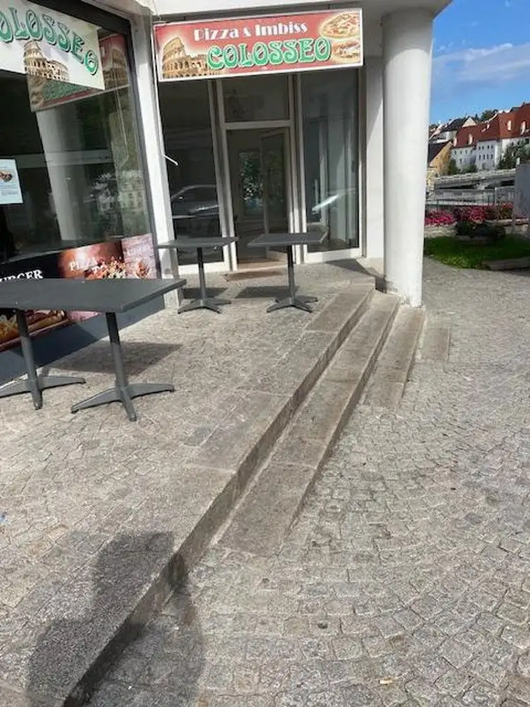 Geschäftslokal im Zentrum von Steyr