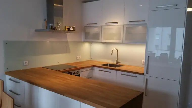 Ruhige und helle Familienwohnung am südlichen Stadtrand von Linz