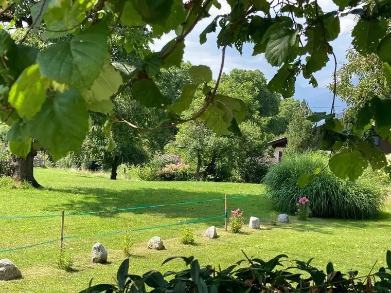 Wunderschönes Baugrundstück in Aigen im Ennstal