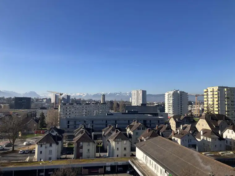 Helle 3-Zimmerwohnung in zentraler Lage!