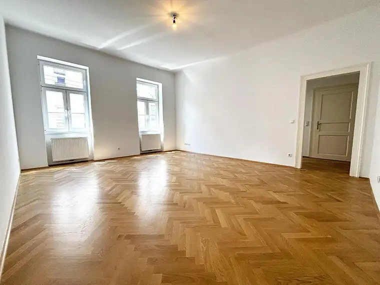 3-Zimmer Altbauwohnung in Währing mit Terrasse