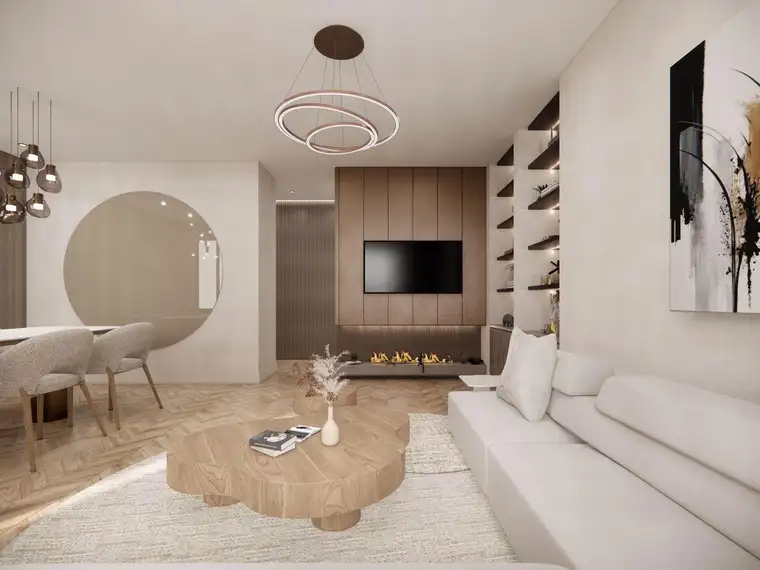 Provisionsfreies Appartment am Hof
