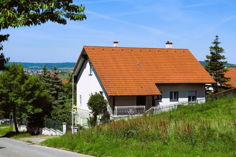 Einfamilienhaus mit Stil - Privatverkauf
