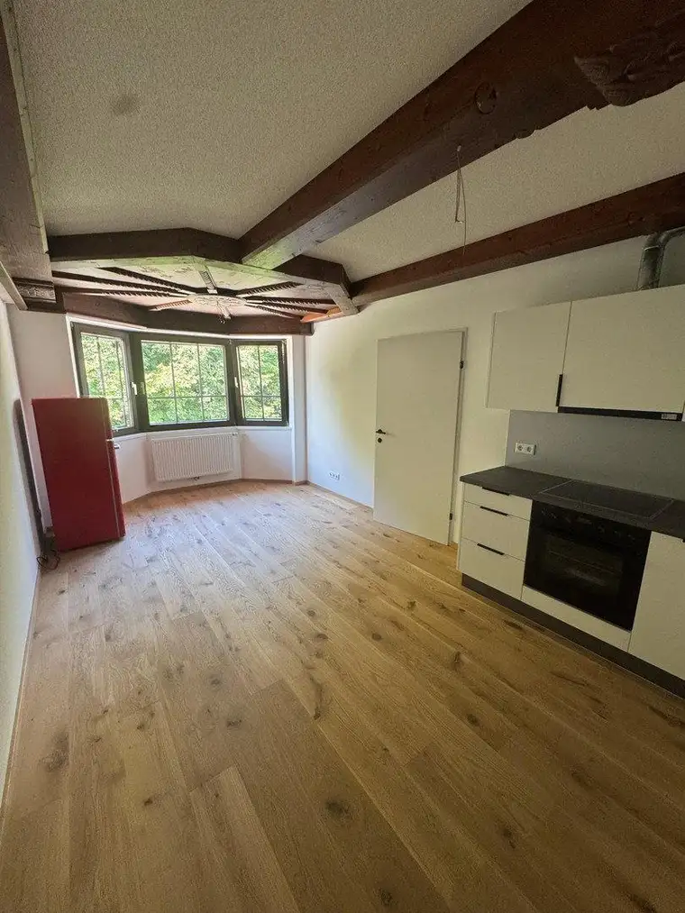 Generalsaniert: 3-Zi.-Wohnung mit Erker, Kufstein-Zentrum