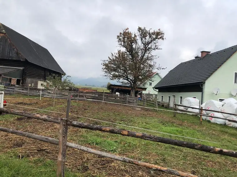 Landwirtschaftliche Liegenschaft in 8733 Altendorf