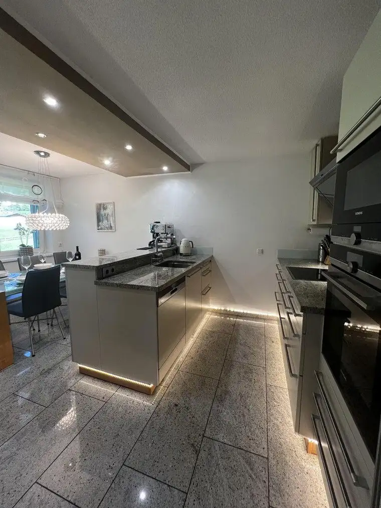 Panoramawohnung im Montafon