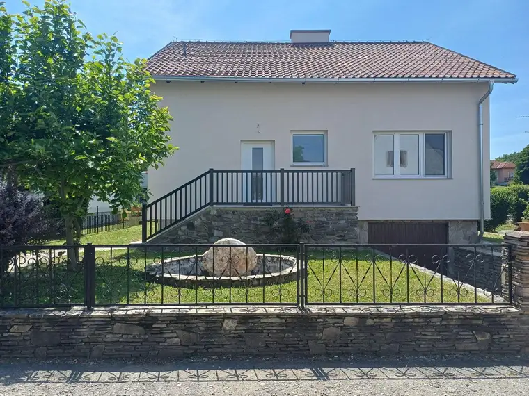 Haus in ruhiger Lage
