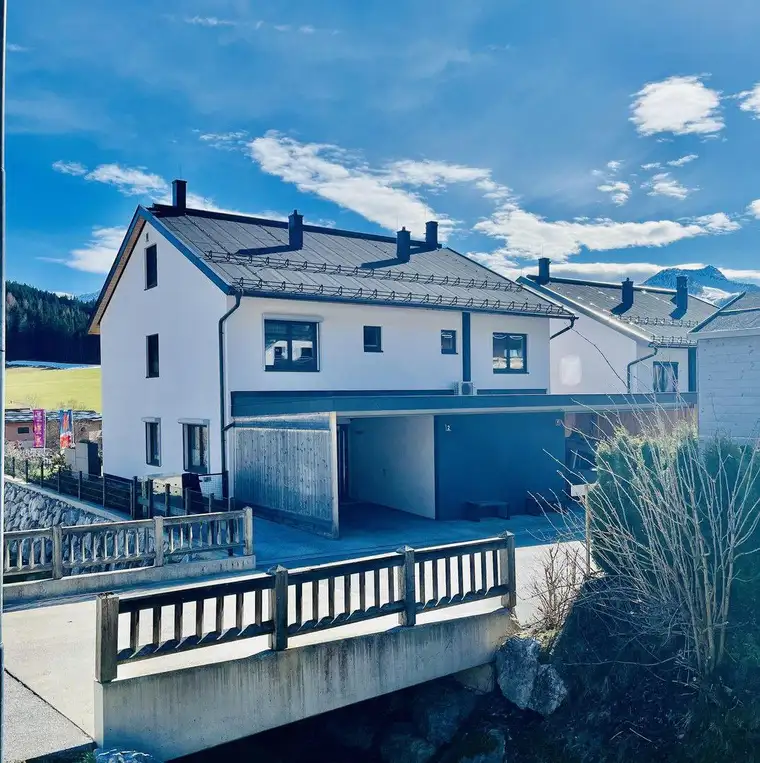Niedrigenergiehaus in sonniger Lage
