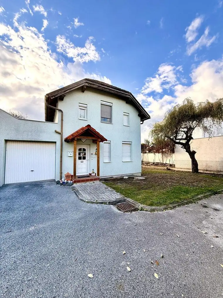 Reihenhaus in Pinkafeld privat zu verkaufen