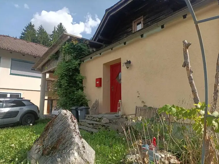 Haus in See und Skigebietnähe