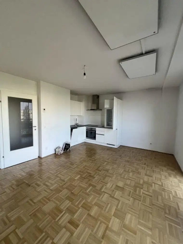 Charmante 1-Zimmer-Wohnung direkt an der Spittelauer Lände – ideal für Singles oder Studenten! - 19B