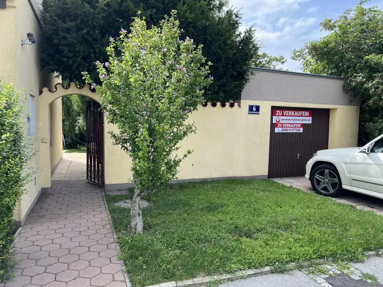 Rarität! 862m2 Grundstück mit Wohnhaus in Toplage zu verkaufen, Essling - 1220 Wien
