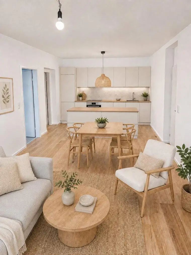 Erstbezug nach Kernsanierung: 3,5-Zimmer-Wohnung zum Wohlfühlen – 4. Liftstock &amp; U1 ums Eck!