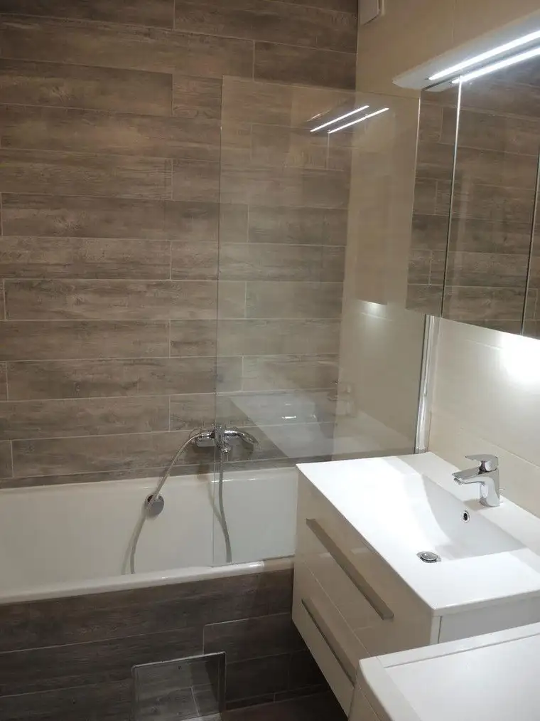 Moderne 2-Zimmer-Wohnung mit Loggia in Geidorf, Carnerigasse – Bruttomiete inkl. BK &amp; HK: € 879