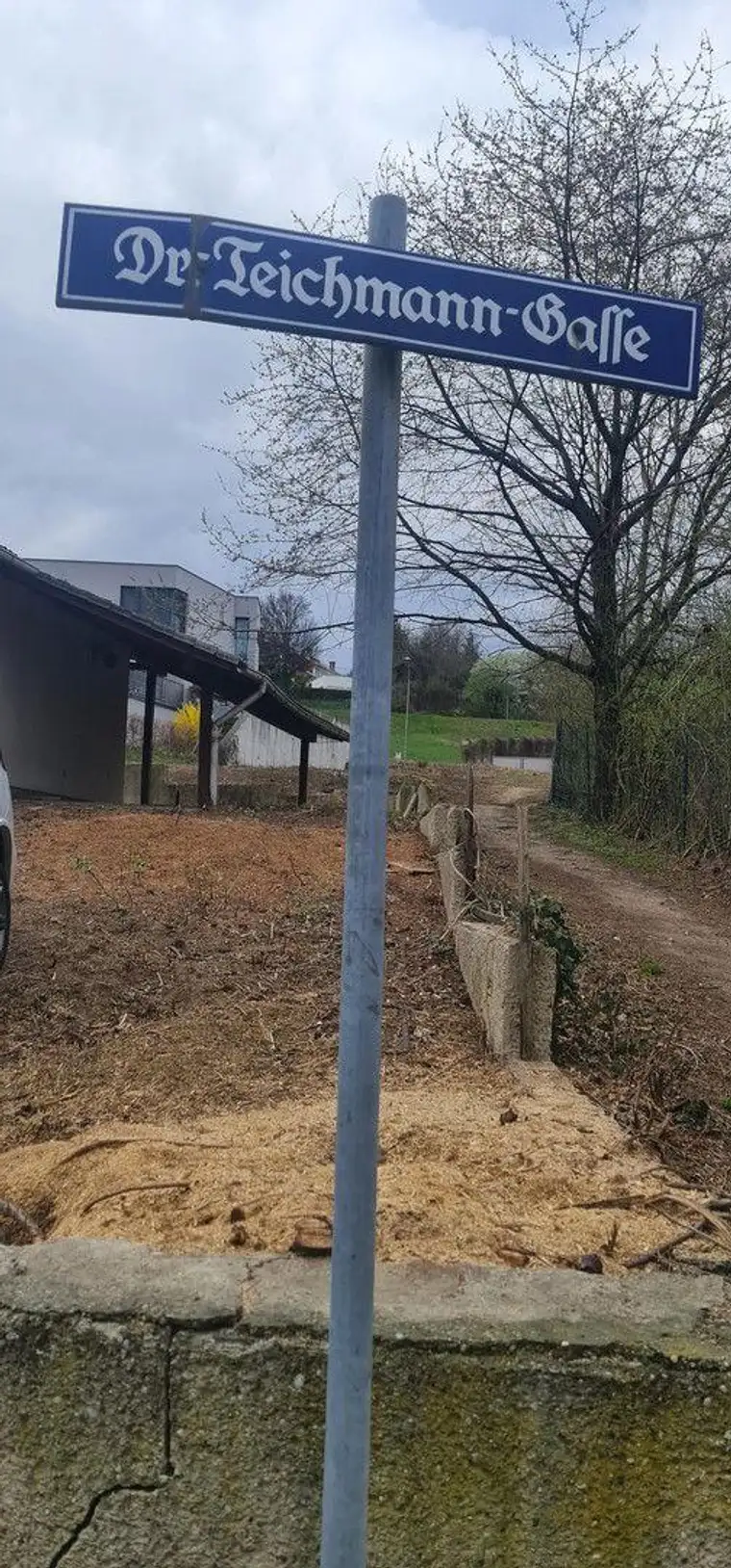 **TRAUMGRUNDSTÜCK AM ÖLBERG KLOSTERNEUBURG **