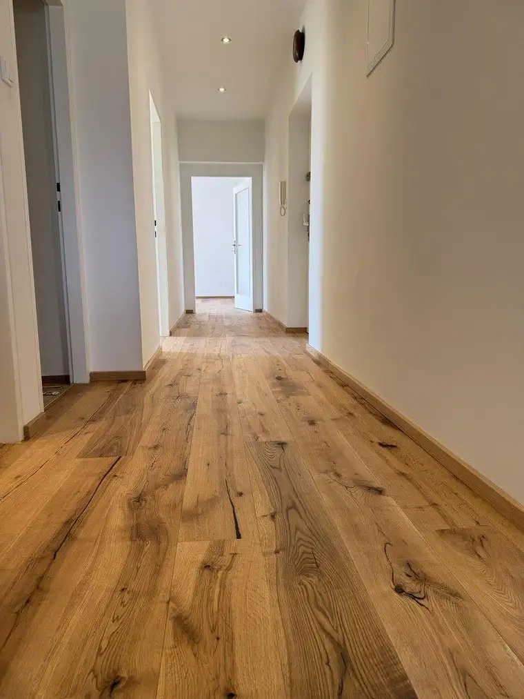 Salzburg Stadt, schöne 4 Zimmer Wohnung 106m2,
