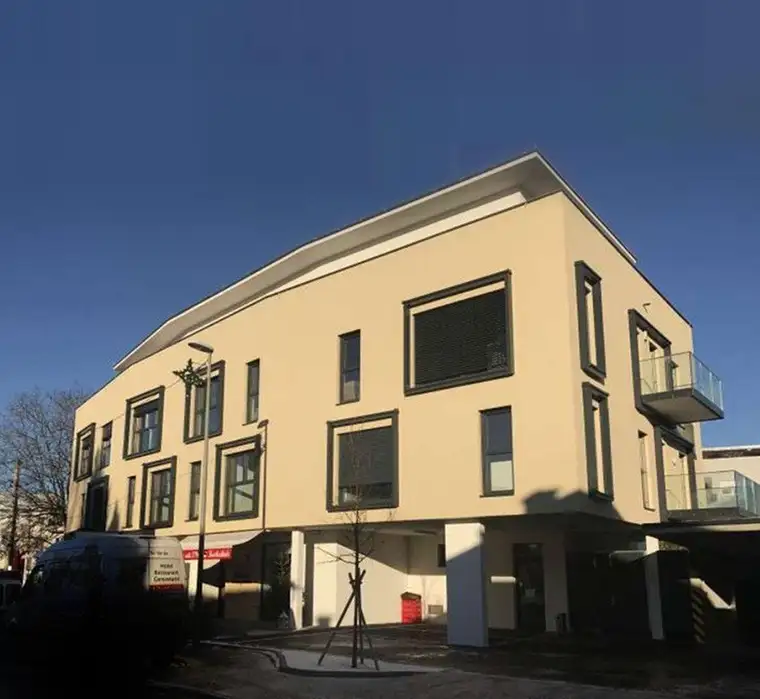 Moderes Büro inkl. 2 TG Parkplätze in Graz Andritz (Zentrum), Sofortbezug