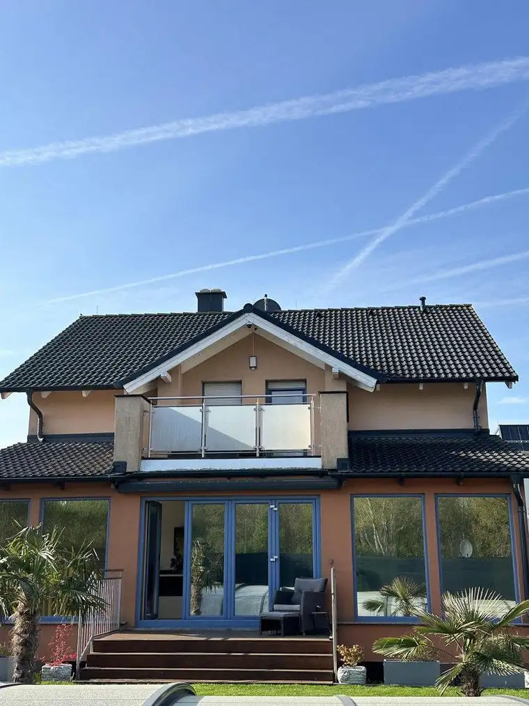 Urlaub im eigenen Haus !