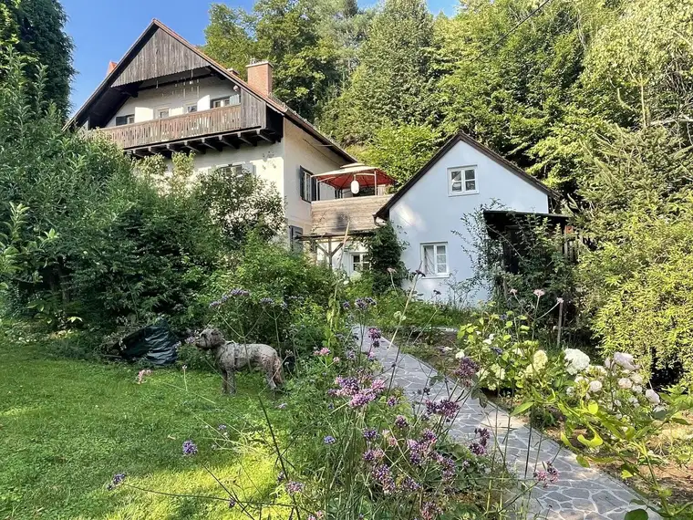 Wo das Leben aufblüht - Wohnen im Grünen mit urbaner Nähe