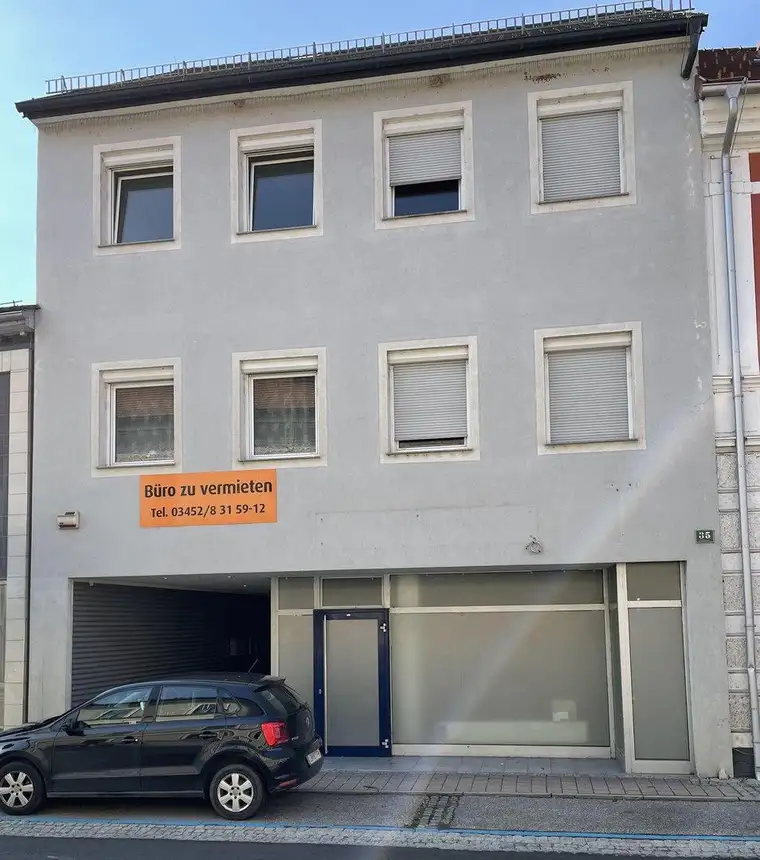 Geschäftslokal zu vermieten