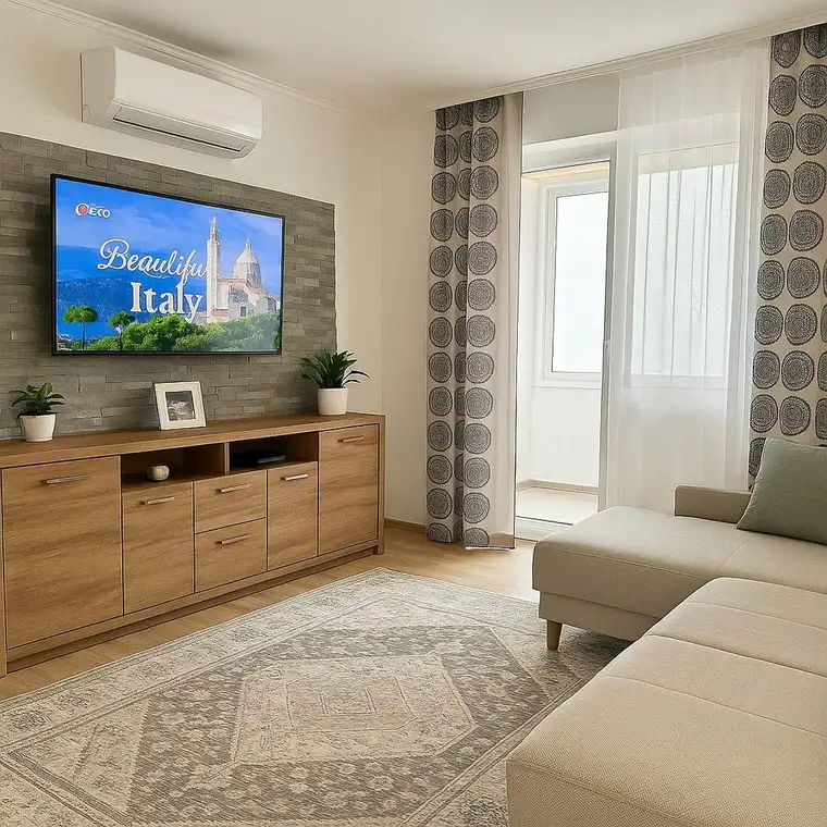 *Top-Lage* Lichtdurchflutete Wohnung mit Loggia