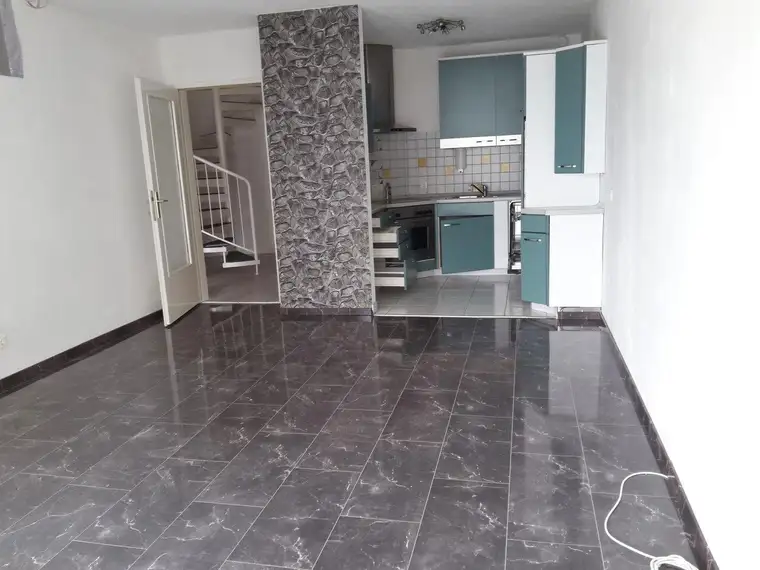 Maisonette Wohnung in gefragter Lage