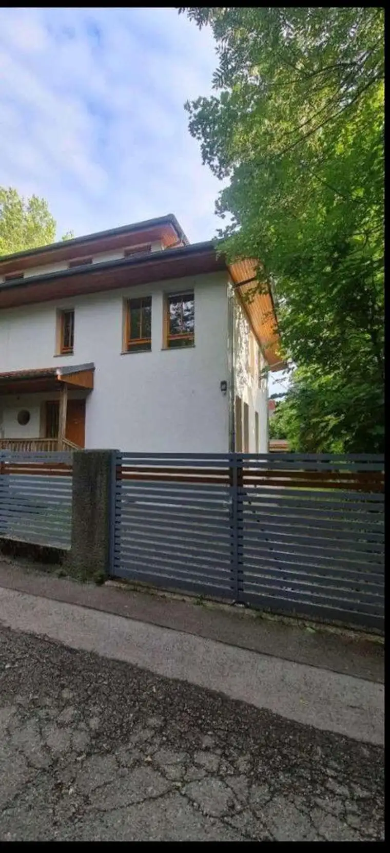 Doppelhaushälfte in Mödling-An der Königswiese