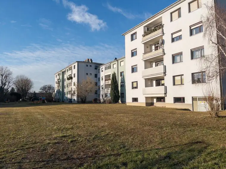 Eigentumswohnung nahe Wiener Neustadt