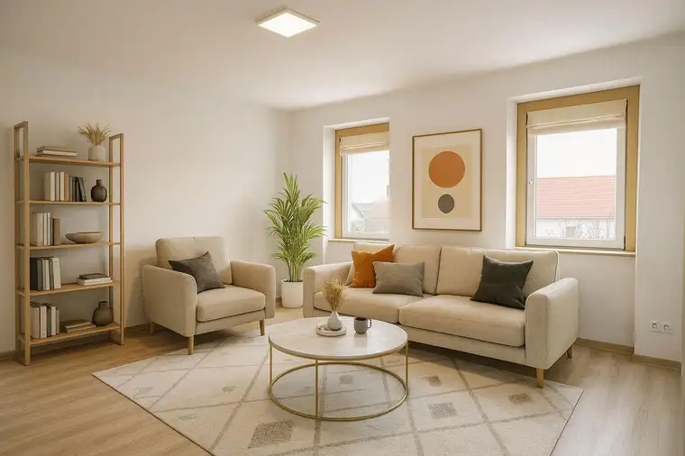 Einziehen &amp; Wohlfühlen - Renoviertes Eigenheim am Land